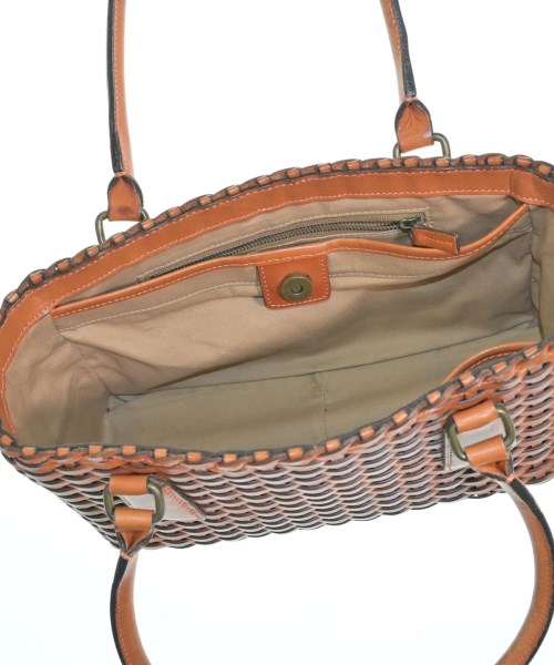 SAZABY（サザビー）ハンドバッグ 茶 サイズ:- レディース/2200640668051