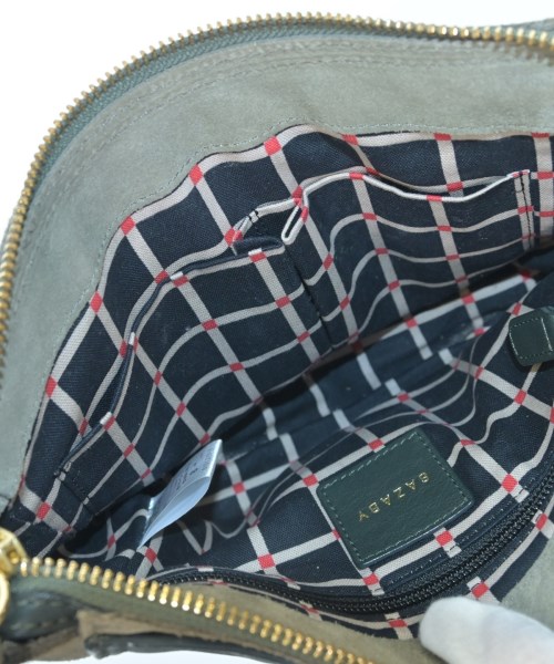 SAZABY（サザビー）ショルダーバッグ グレー サイズ:- レディース/2200606662079