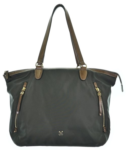 SAZABY(サザビー)トートバッグ グレー サイズ:-/2200677134031