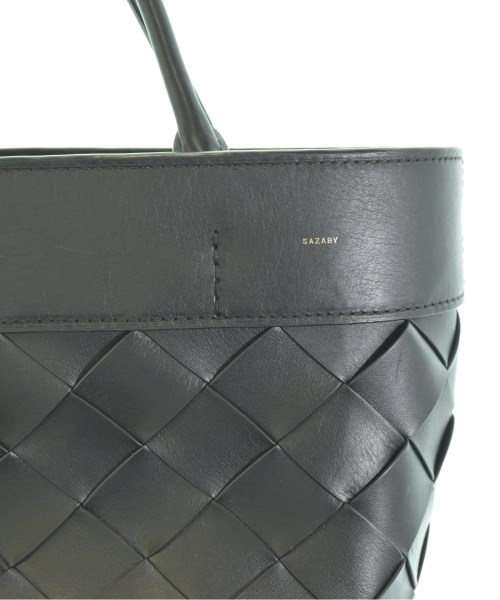 SAZABY（サザビー）ハンドバッグ 黒 サイズ:- レディース/2200673096043