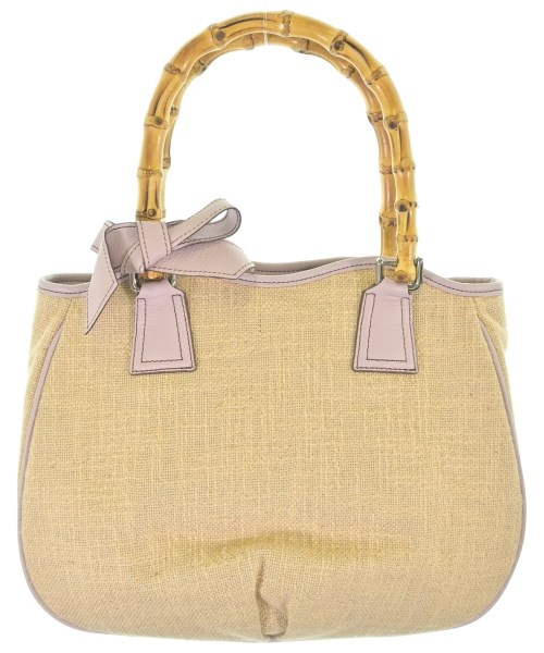 SAZABY(サザビー)ハンドバッグ ベージュ サイズ:-/2200669262025