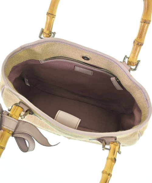 SAZABY（サザビー）ハンドバッグ ベージュ サイズ:- レディース/2200669262025