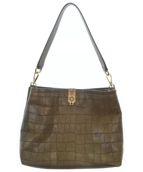 SAZABY(サザビー)ショルダーバッグ 茶 サイズ:-/2200645168242