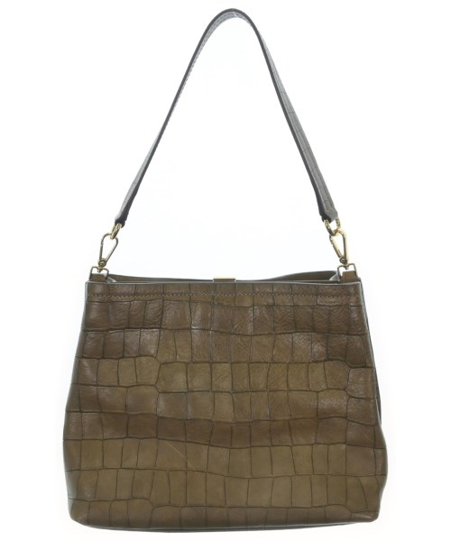 SAZABY（サザビー）ショルダーバッグ 茶 サイズ:- レディース/2200645168242