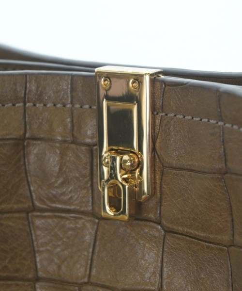 SAZABY（サザビー）ショルダーバッグ 茶 サイズ:- レディース/2200645168242