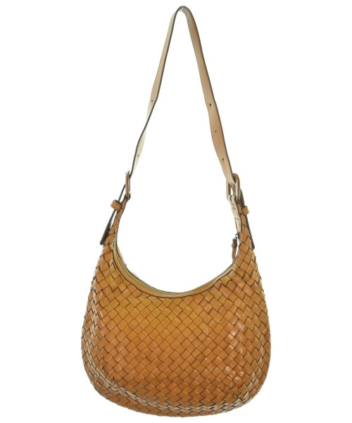 SAZABY（サザビー）ショルダーバッグ 茶 サイズ:- レディース/2200656380176