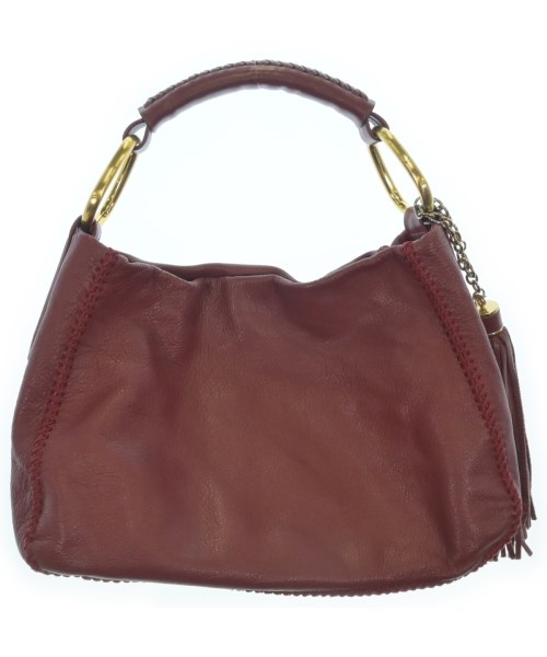 SAZABY(サザビー)ハンドバッグ 赤 サイズ:-/2200645801033