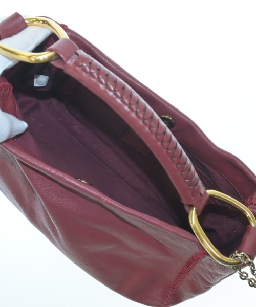 SAZABY（サザビー）ハンドバッグ 赤 サイズ:- レディース/2200645801033
