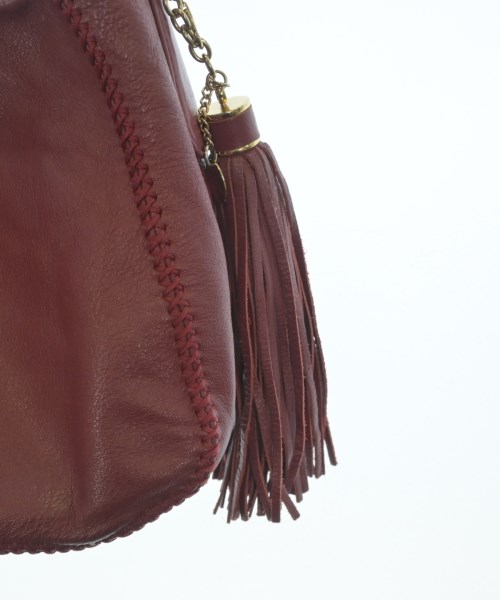 SAZABY（サザビー）ハンドバッグ 赤 サイズ:- レディース/2200645801033