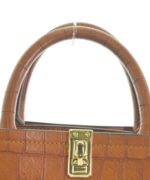 SAZABY（サザビー）ショルダーバッグ 茶 サイズ:- レディース/2200665416156