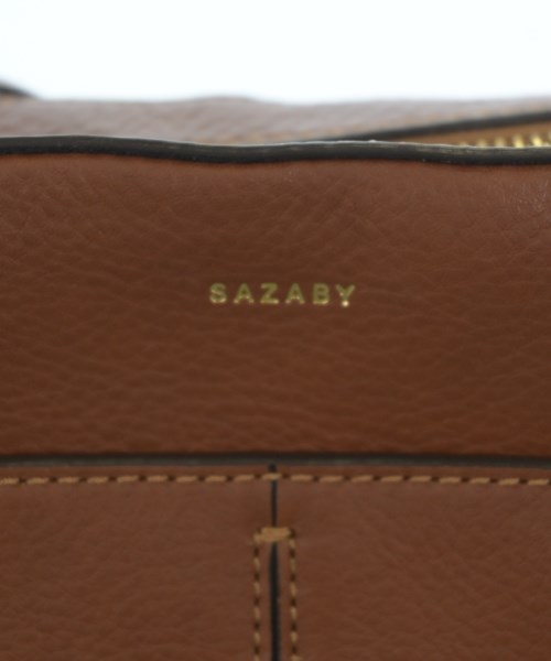 SAZABY（サザビー）ショルダーバッグ 茶 サイズ:- レディース/2200730217015