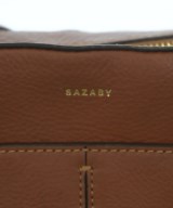 SAZABY（サザビー）ショルダーバッグ 茶 サイズ:- レディース/2200730217015