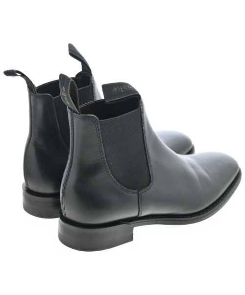 Loake（ローク）ブーツ 黒 サイズ:UK3 1/2(22cm位) レディース/2200627720055