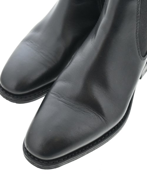 Loake（ローク）ブーツ 黒 サイズ:UK3 1/2(22cm位) レディース/2200627720055
