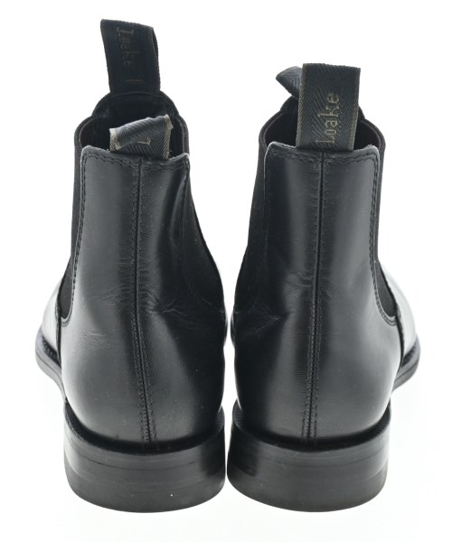 Loake（ローク）ブーツ 黒 サイズ:UK3 1/2(22cm位) レディース/2200627720055