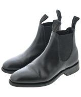 Loake（ローク）ブーツ 黒 サイズ:UK3 1/2(22cm位) レディース/2200627720055