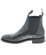 Loake（ローク）ブーツ 黒 サイズ:UK3 1/2(22cm位) レディース/2200627720055