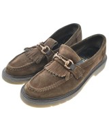 Loake（ローク）ビジネス・ドレスシューズ 茶 サイズ:UK8 1/2(27cm位) メンズ/2200649495023