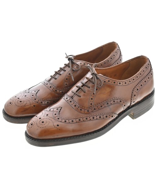 Loake(ローク)ビジネス・ドレスシューズ 茶 サイズ:UK7(25.5cm位)/2200655215103