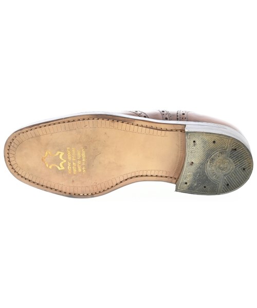 Loake（ローク）ビジネス・ドレスシューズ 茶 サイズ:UK7(25.5cm位) メンズ/2200655215103