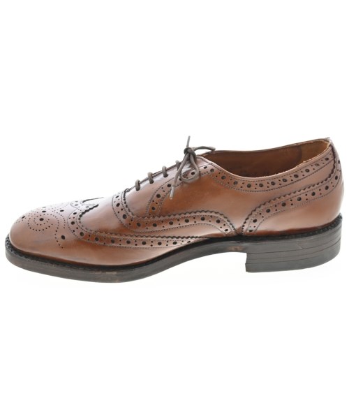 Loake（ローク）ビジネス・ドレスシューズ 茶 サイズ:UK7(25.5cm位) メンズ/2200655215103