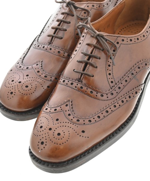 Loake（ローク）ビジネス・ドレスシューズ 茶 サイズ:UK7(25.5cm位) メンズ/2200655215103