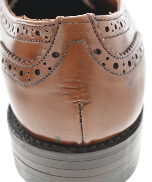Loake（ローク）ビジネス・ドレスシューズ 茶 サイズ:UK7(25.5cm位) メンズ/2200655215103
