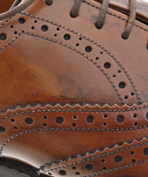 Loake（ローク）ビジネス・ドレスシューズ 茶 サイズ:UK7(25.5cm位) メンズ/2200655215103