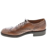 Loake（ローク）ビジネス・ドレスシューズ 茶 サイズ:UK7(25.5cm位) メンズ/2200655215103