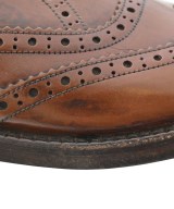 Loake（ローク）ビジネス・ドレスシューズ 茶 サイズ:UK7(25.5cm位) メンズ/2200655215103