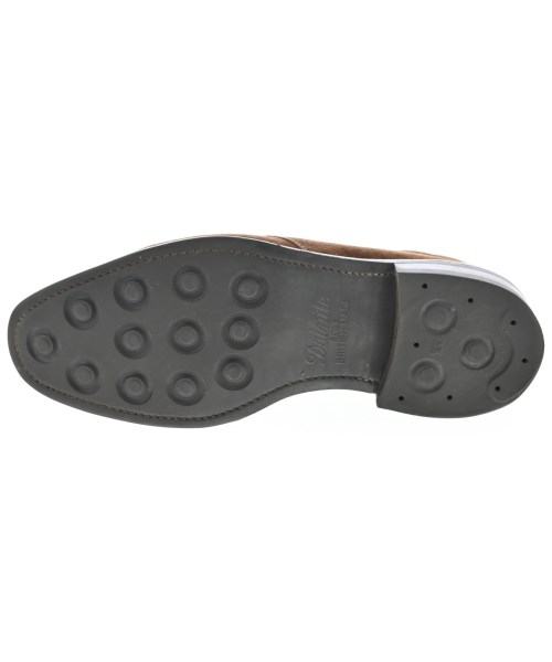 Loake（ローク）ビジネス・ドレスシューズ 茶 サイズ:UK8(26.5cm位) メンズ/2200725181048