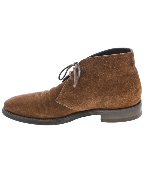Loake（ローク）ビジネス・ドレスシューズ 茶 サイズ:UK8(26.5cm位) メンズ/2200725181048
