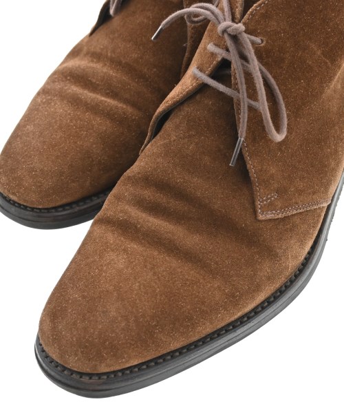 Loake（ローク）ビジネス・ドレスシューズ 茶 サイズ:UK8(26.5cm位) メンズ/2200725181048