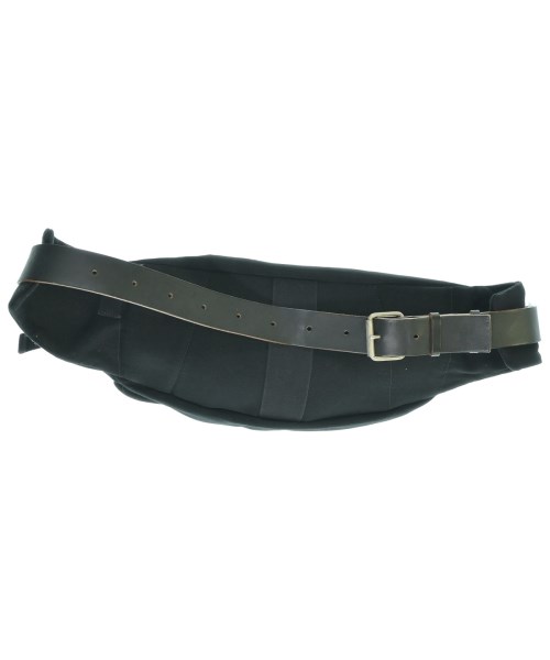 Y'saccs（イザック）ショルダーバッグ 黒 サイズ:- レディース/2200630382042