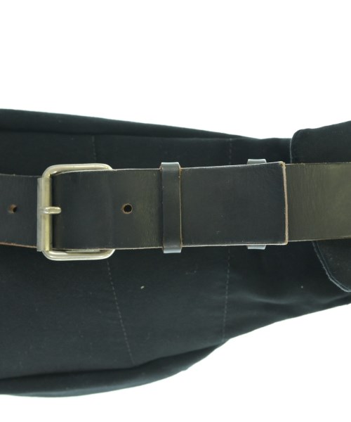 Y'saccs（イザック）ショルダーバッグ 黒 サイズ:- レディース/2200630382042