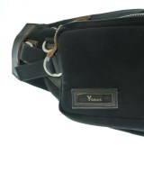 Y'saccs（イザック）ショルダーバッグ 黒 サイズ:- レディース/2200630382042