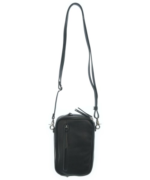 Y'saccs（イザック）ショルダーバッグ 黒 サイズ:- レディース/2200644351010