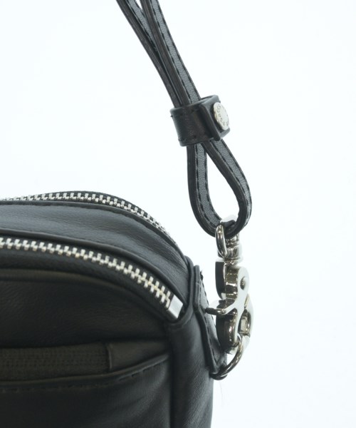 Y'saccs（イザック）ショルダーバッグ 黒 サイズ:- レディース/2200644351010