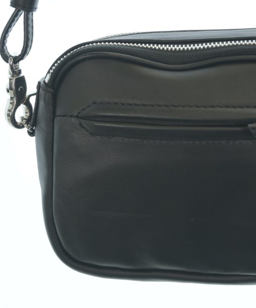 Y'saccs（イザック）ショルダーバッグ 黒 サイズ:- レディース/2200644351010