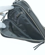 Y'saccs（イザック）ショルダーバッグ 黒 サイズ:- レディース/2200644351010