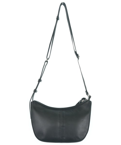Y'saccs(イザック)ショルダーバッグ 黒 サイズ:-/2200670226030