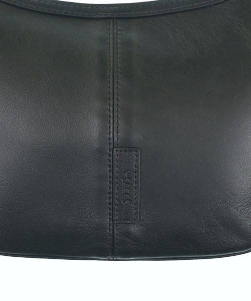 Y'saccs（イザック）ショルダーバッグ 黒 サイズ:- レディース/2200670226030