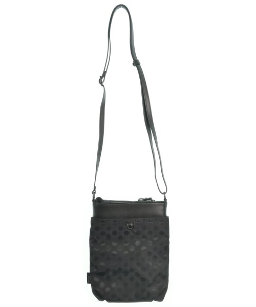 Y'saccs（イザック）ショルダーバッグ 黒 サイズ:- レディース/2200673425119