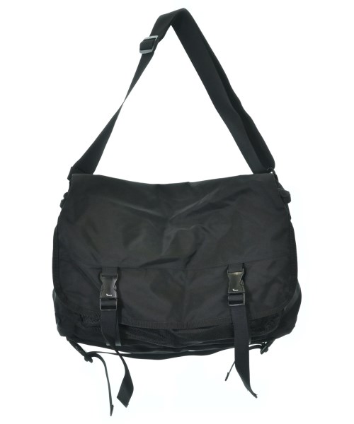 Y'saccs(イザック)ショルダーバッグ 黒 サイズ:-/2200652161175