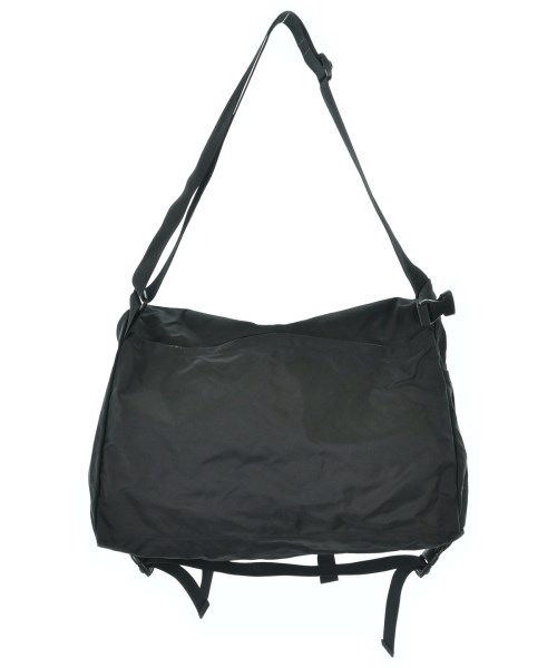 Y'saccs（イザック）ショルダーバッグ 黒 サイズ:- メンズ/2200652161175