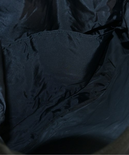 Y'saccs（イザック）ショルダーバッグ 黒 サイズ:- メンズ/2200652161175