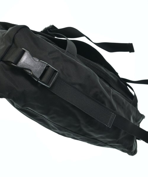 Y'saccs（イザック）ショルダーバッグ 黒 サイズ:- メンズ/2200652161175