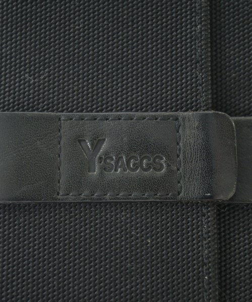 Y'saccs（イザック）財布・コインケース 黒 サイズ:- レディース/2200702413100