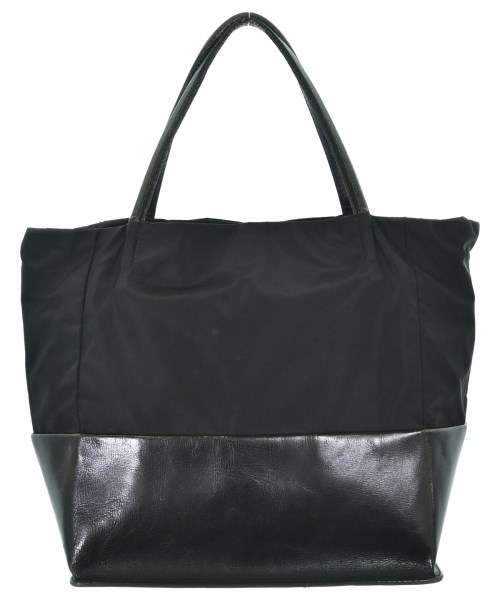 Y'saccs（イザック）トートバッグ 黒 サイズ:- レディース/2200666819086