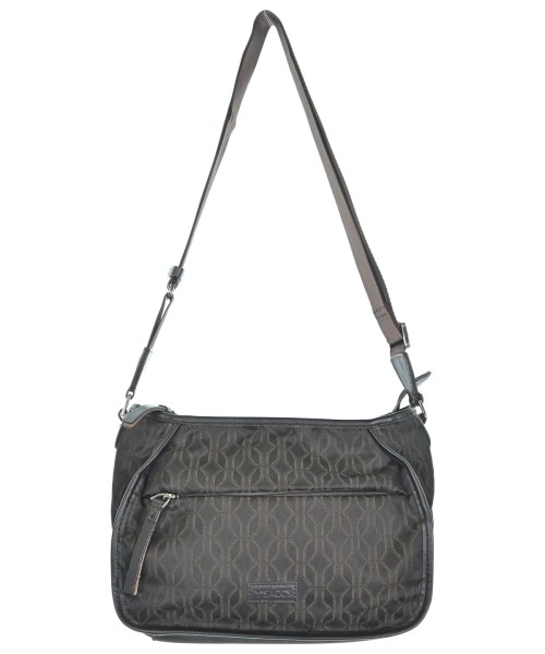 Y'saccs(イザック)ショルダーバッグ 茶 サイズ:-/2200684575049